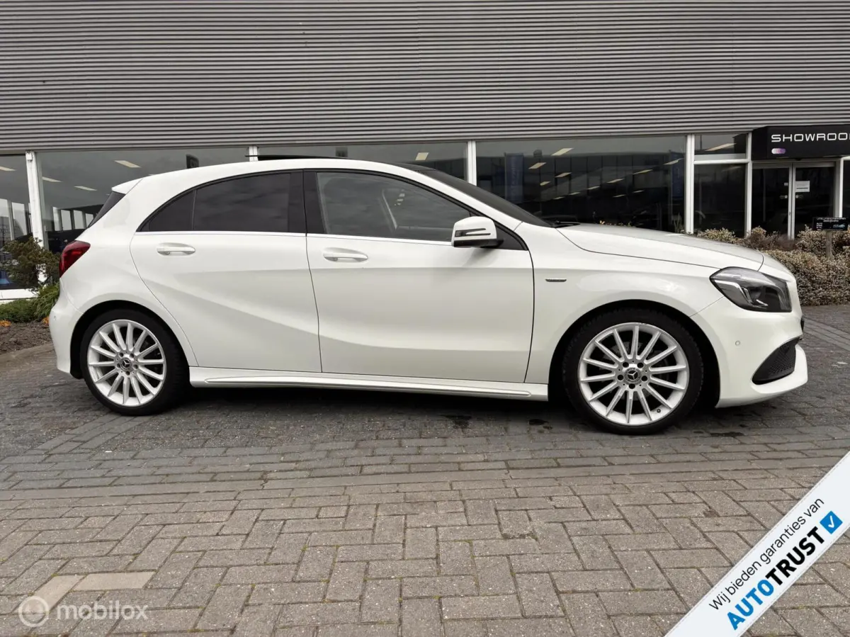 180 Edition AMG