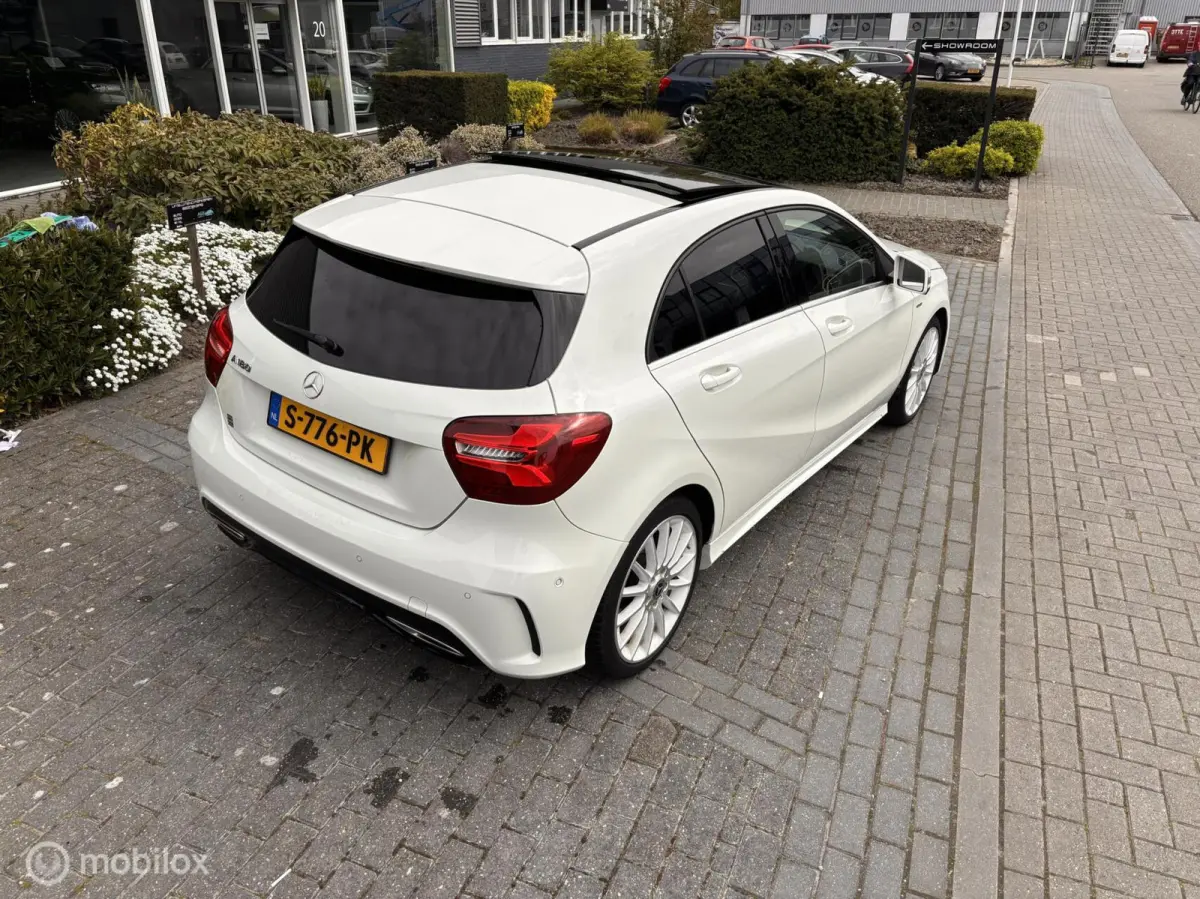 180 Edition AMG