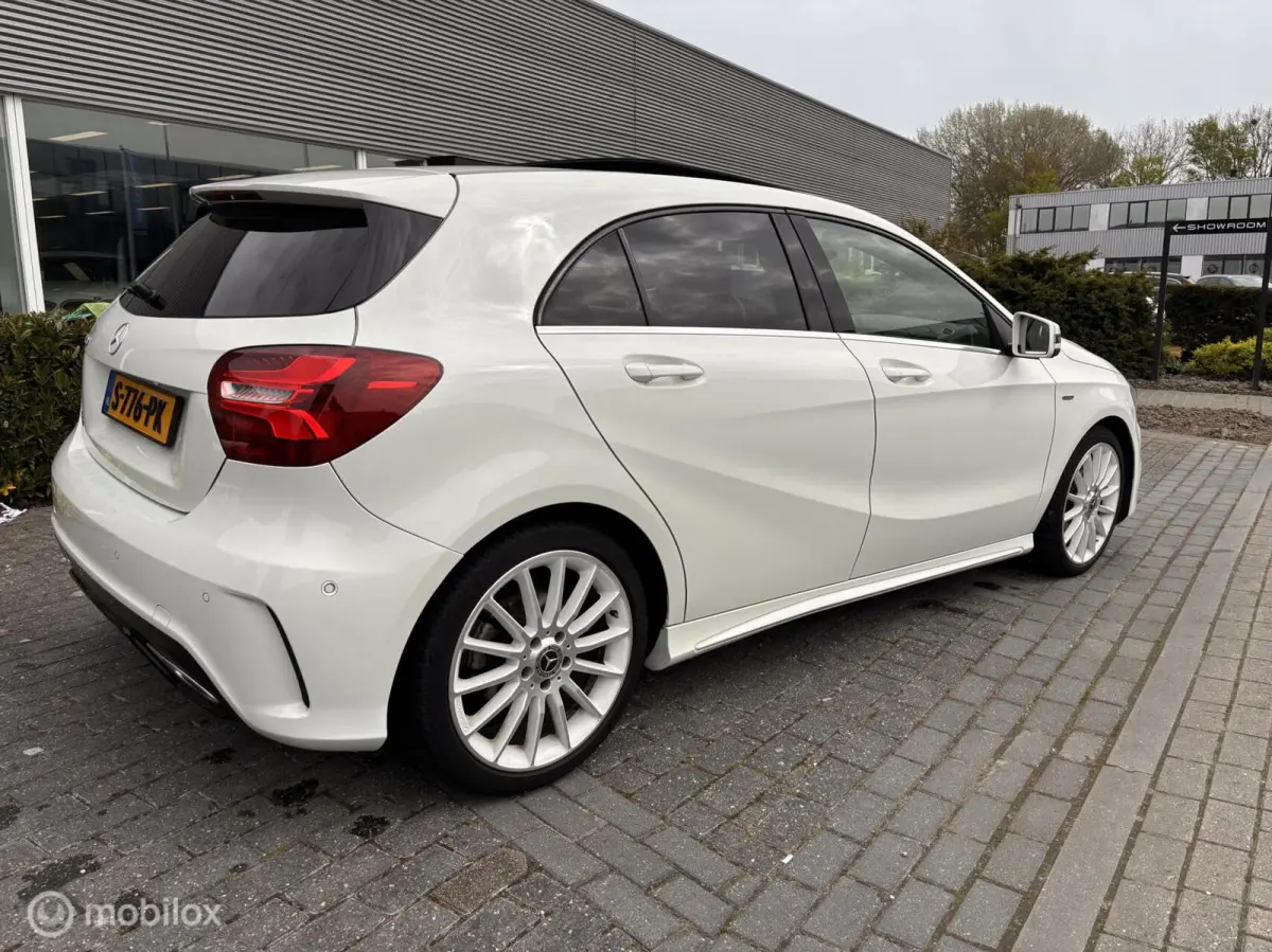180 Edition AMG