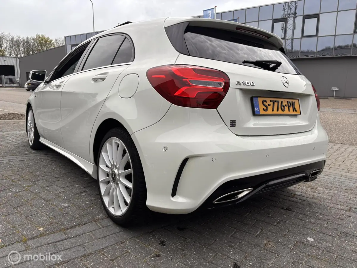 180 Edition AMG
