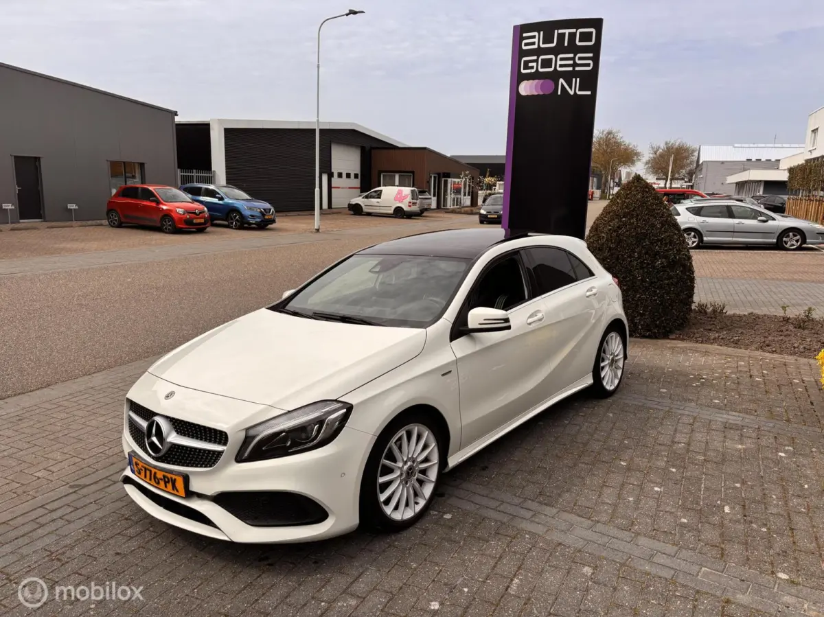 180 Edition AMG