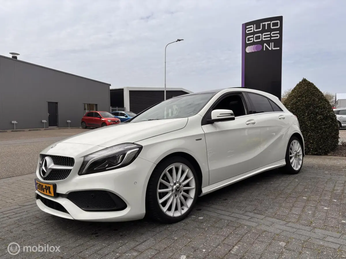 180 Edition AMG