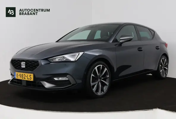1.5 eTSI FR Launch Edition Automaat (VIRTUAL COCKPIT, NAVIGATIE, TREKHAAK, ADAPTIVE CRUISE, STUUR-/STOELVERWARMING)
