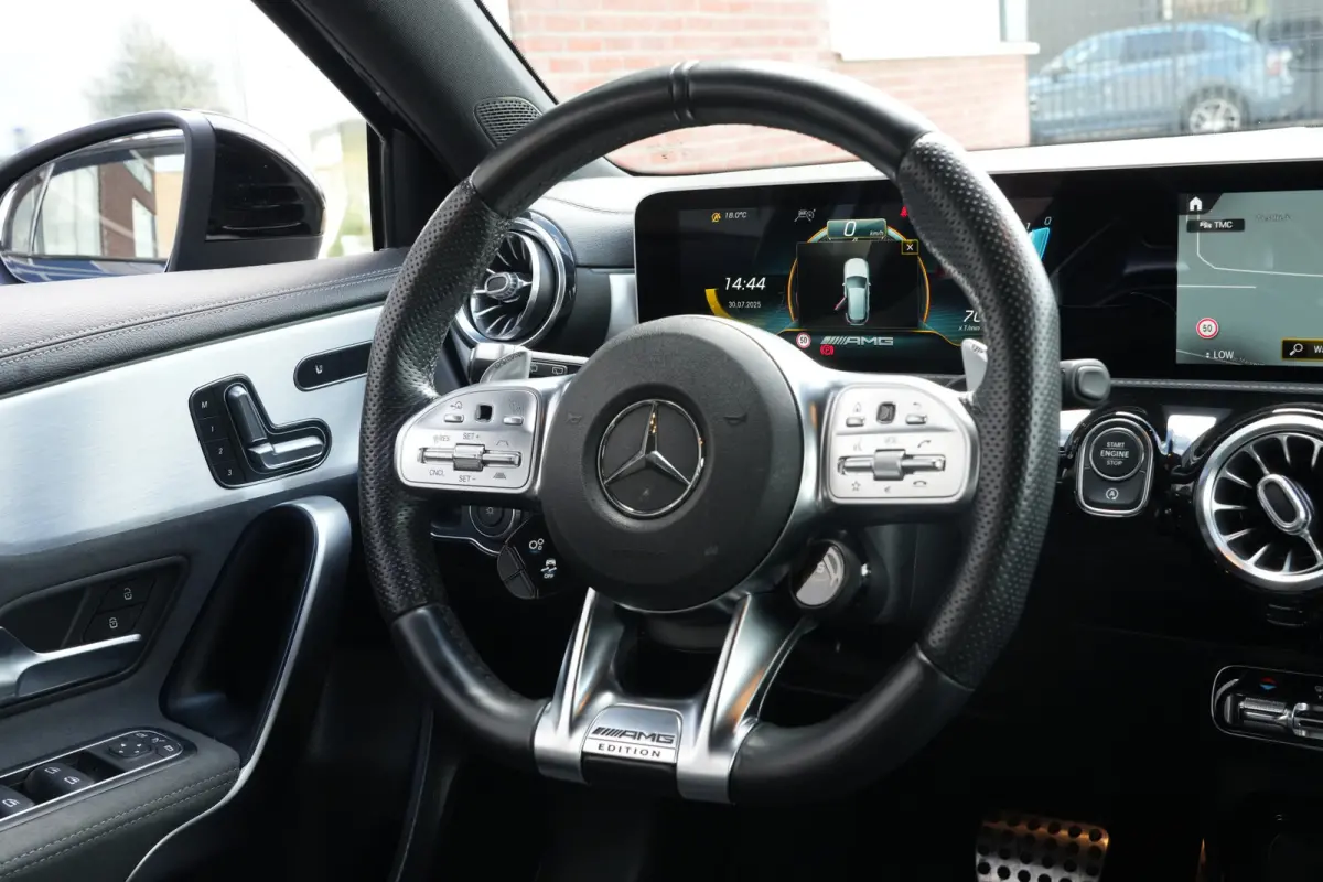 AMG 35 4MATIC EDITION 1 306pk Stoelverwarming/PerformanceSeats/AeroPack