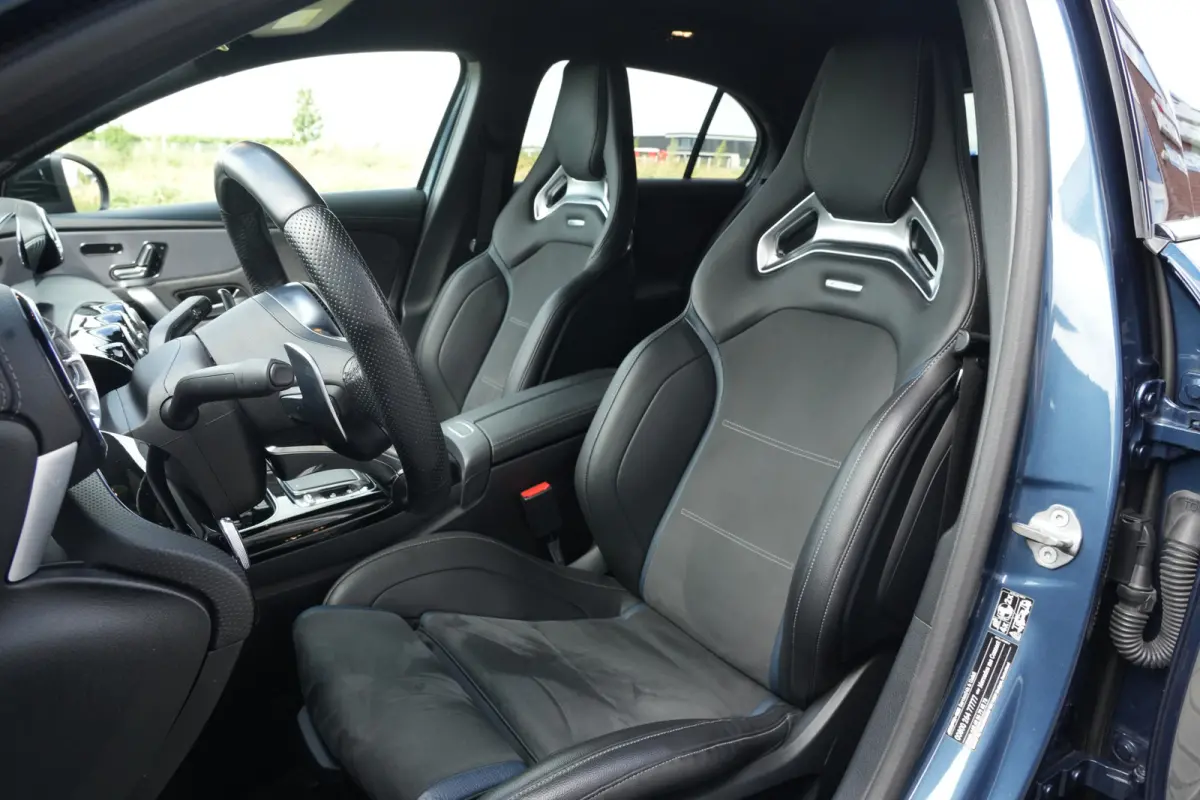 AMG 35 4MATIC EDITION 1 306pk Stoelverwarming/PerformanceSeats/AeroPack