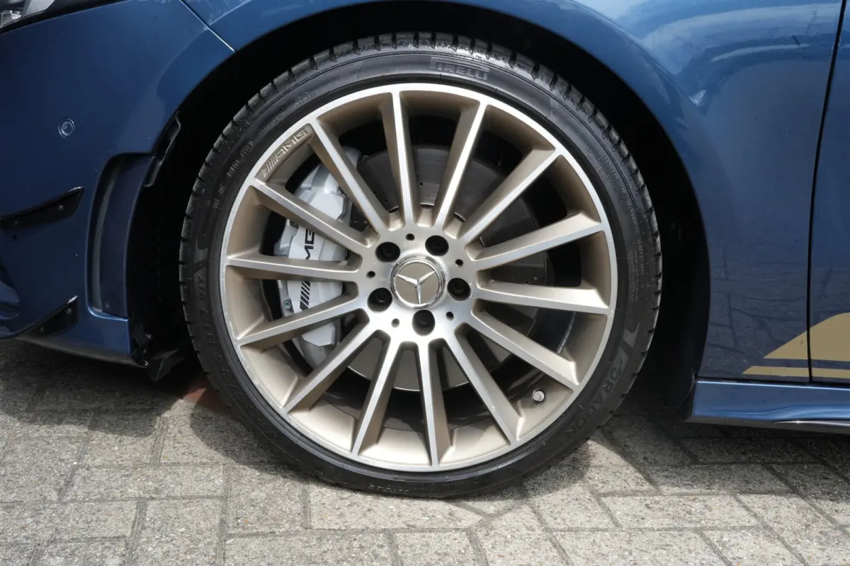 AMG 35 4MATIC EDITION 1 306pk Stoelverwarming/PerformanceSeats/AeroPack