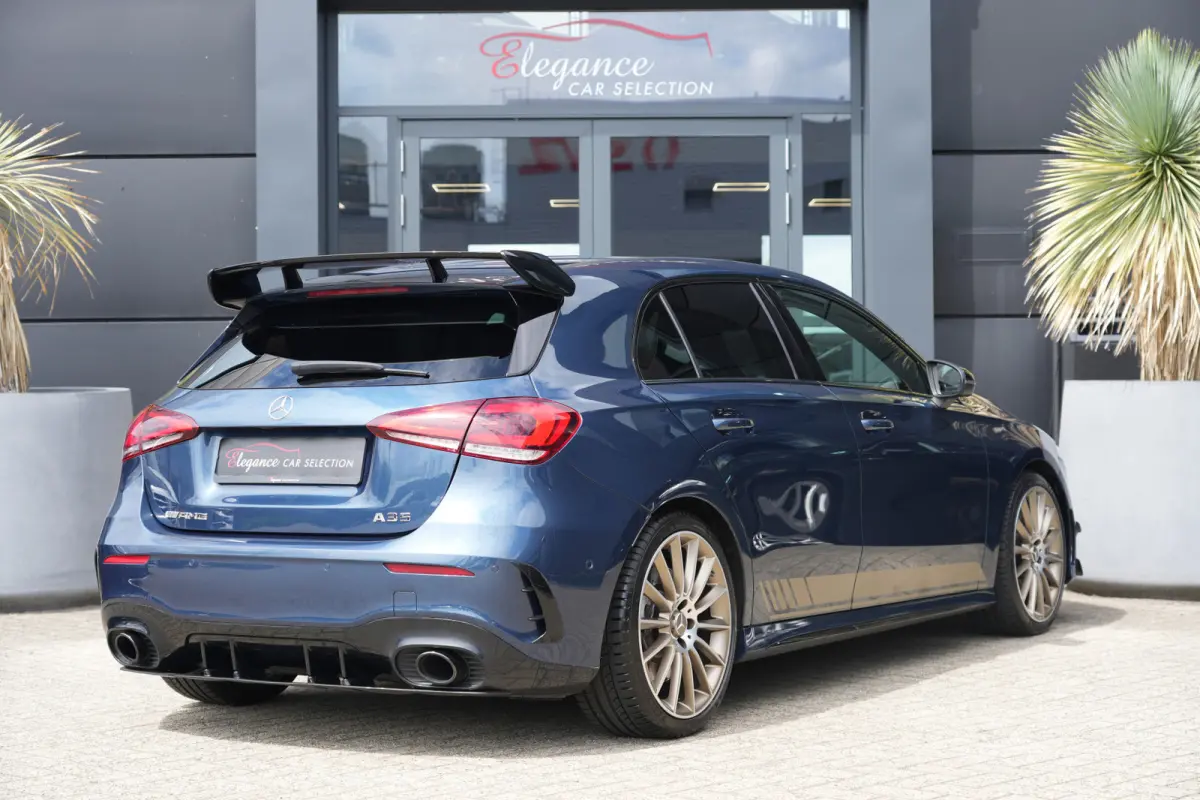 AMG 35 4MATIC EDITION 1 306pk Stoelverwarming/PerformanceSeats/AeroPack