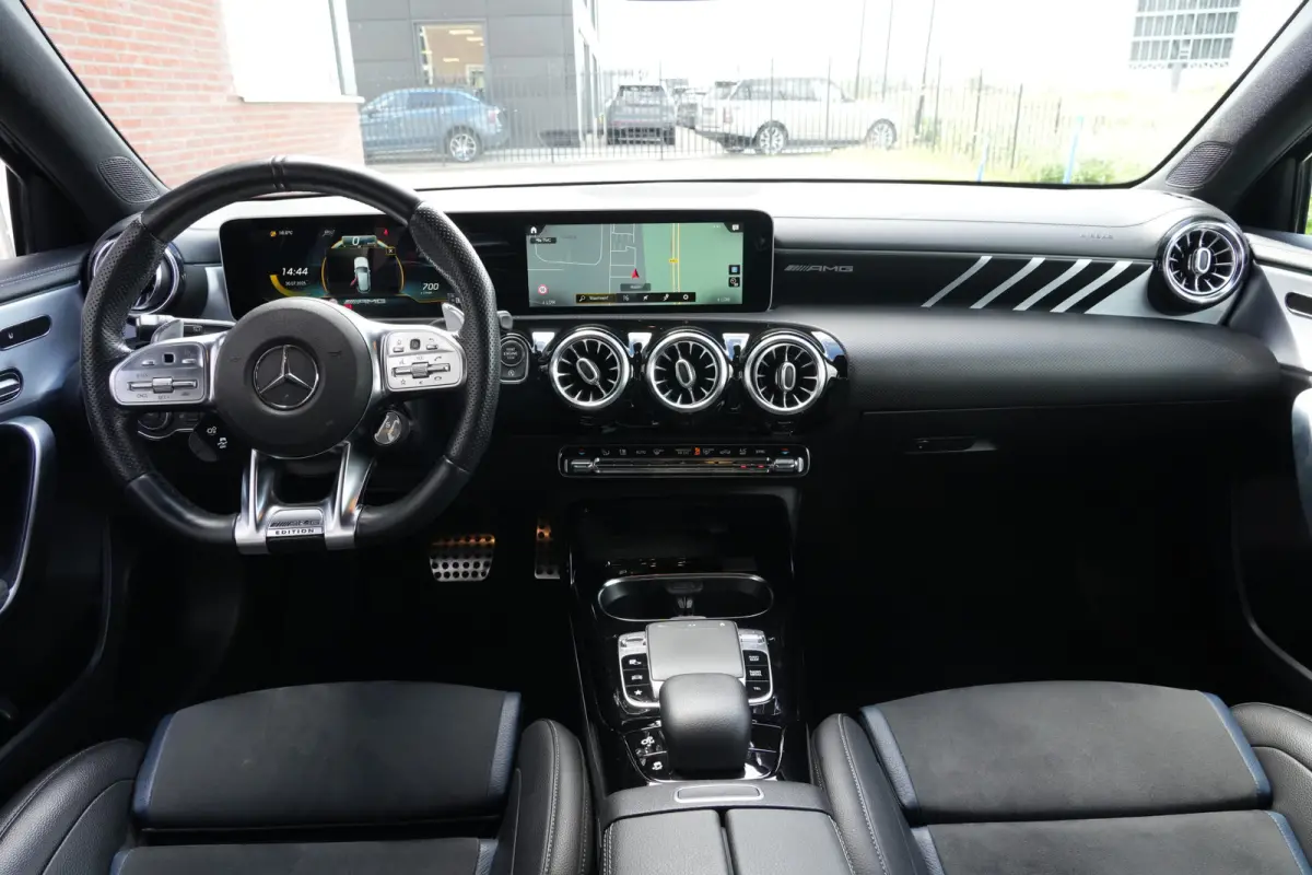 AMG 35 4MATIC EDITION 1 306pk Stoelverwarming/PerformanceSeats/AeroPack