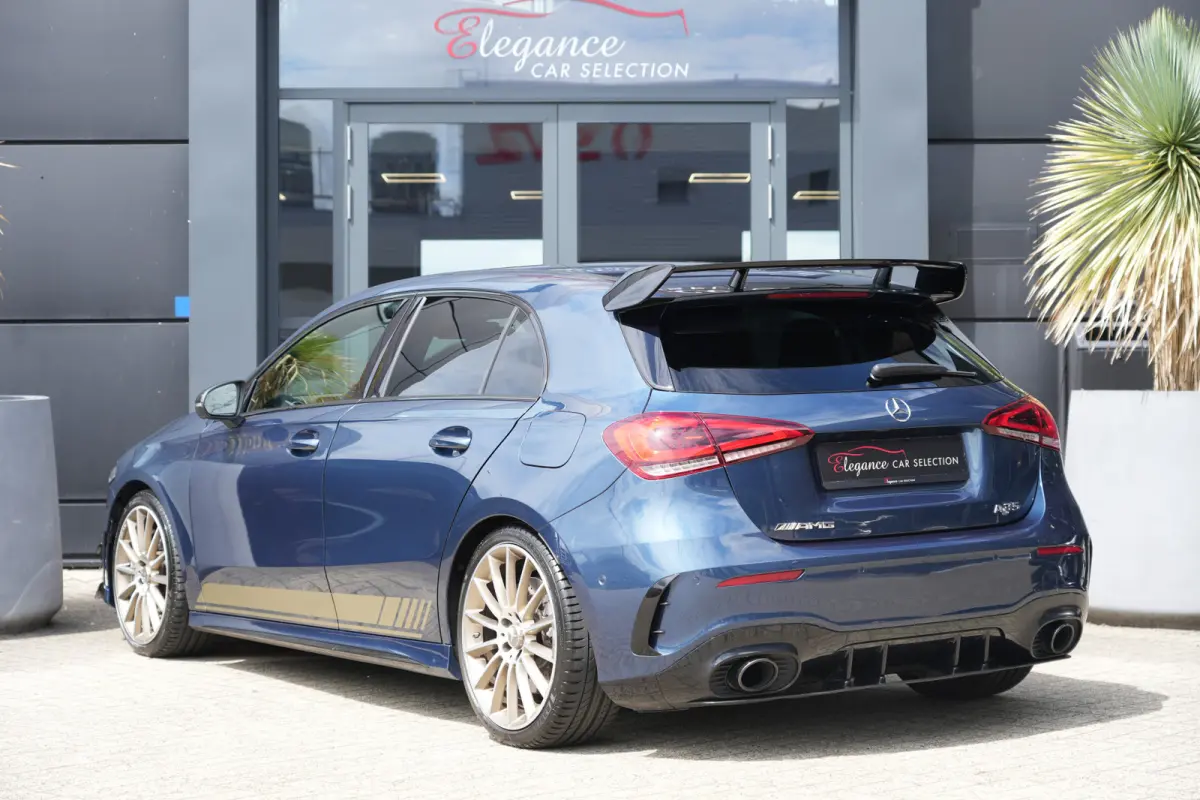 AMG 35 4MATIC EDITION 1 306pk Stoelverwarming/PerformanceSeats/AeroPack
