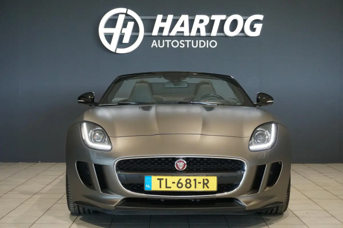 3.0 V6 340PK / DODEHOEK / KEYLESS / LEDER /
