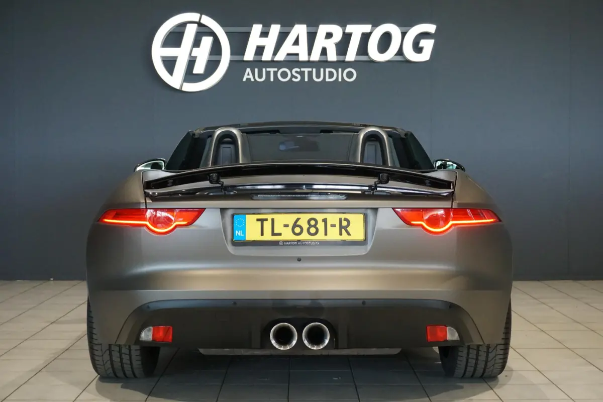 3.0 V6 340PK / DODEHOEK / KEYLESS / LEDER /