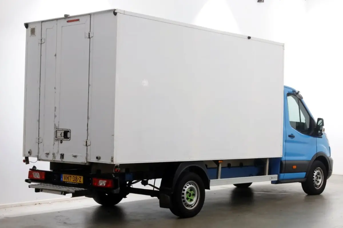 350 2.0 TDCI 130pk Bakwagen met achterdeuren 2-Persoons 12-2020