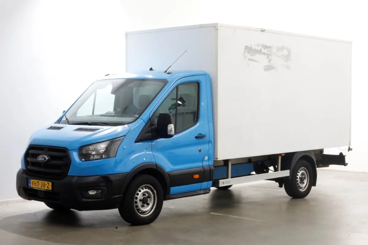 350 2.0 TDCI 130pk Bakwagen met achterdeuren 2-Persoons 12-2020