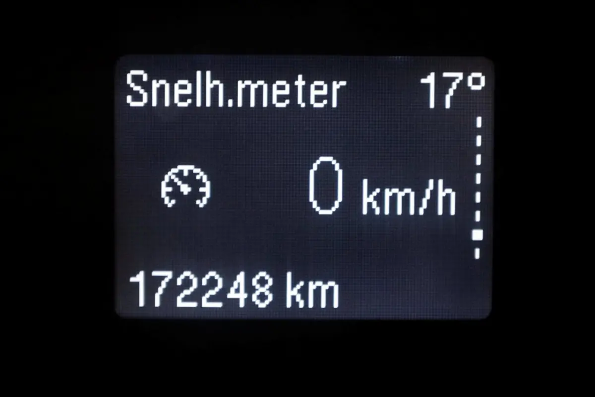 350 2.0 TDCI 130pk Bakwagen met achterdeuren 2-Persoons 12-2020