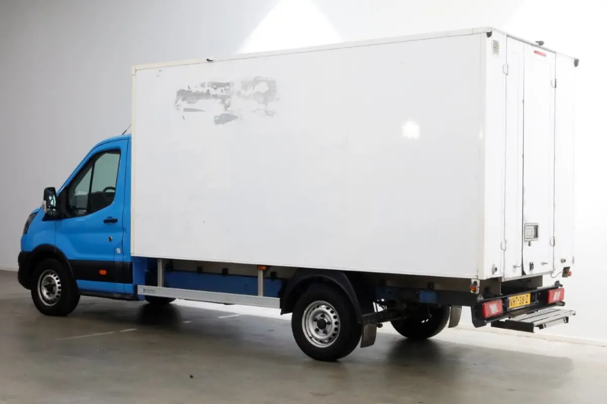 350 2.0 TDCI 130pk Bakwagen met achterdeuren 2-Persoons 12-2020