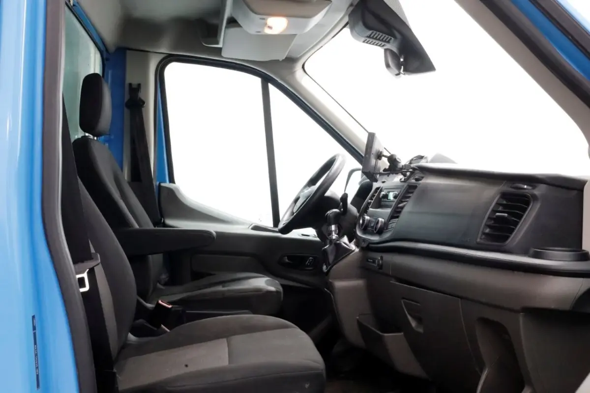 350 2.0 TDCI 130pk Bakwagen met achterdeuren 2-Persoons 12-2020