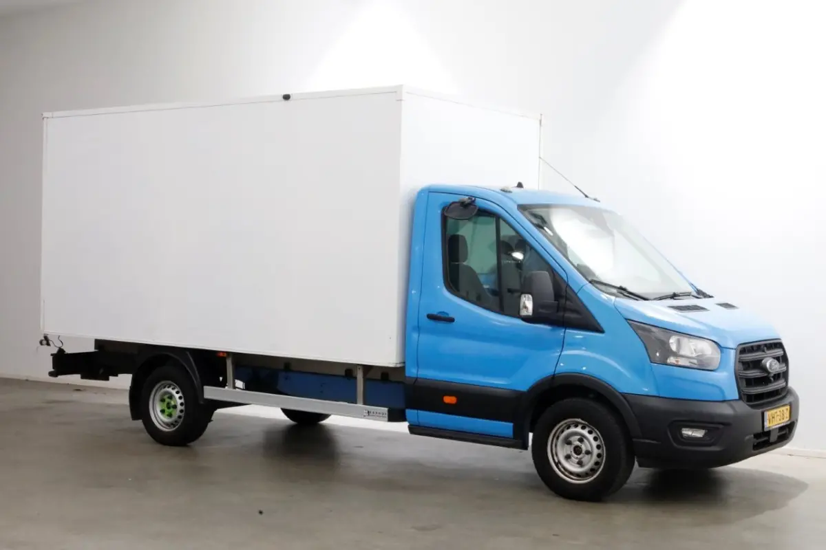 350 2.0 TDCI 130pk Bakwagen met achterdeuren 2-Persoons 12-2020