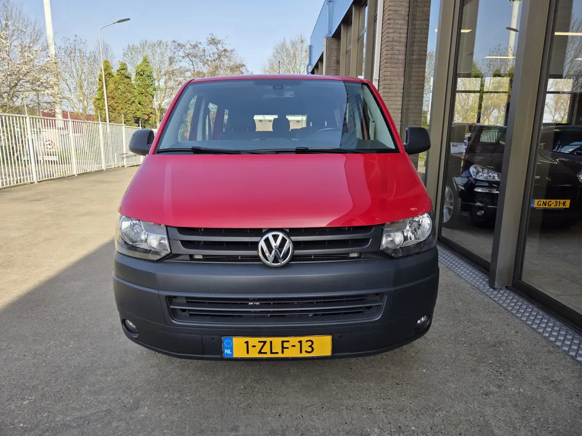 2.0 TDI L2 Comfortline Autom. 8-Personen