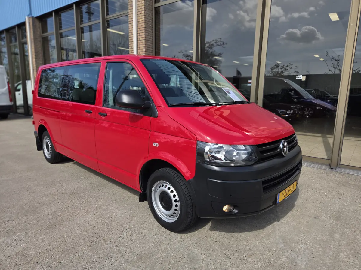 2.0 TDI L2 Comfortline Autom. 8-Personen