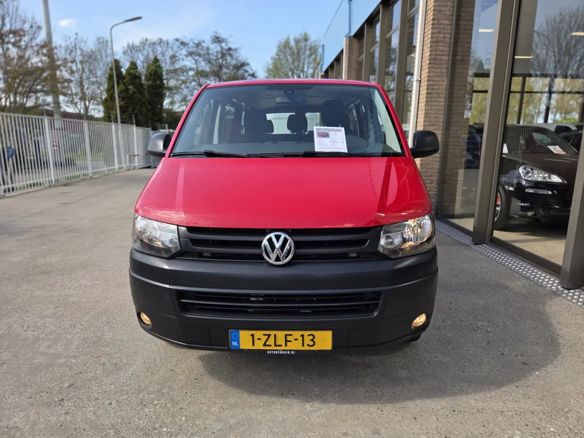 2.0 TDI L2 Comfortline Autom. 8-Personen