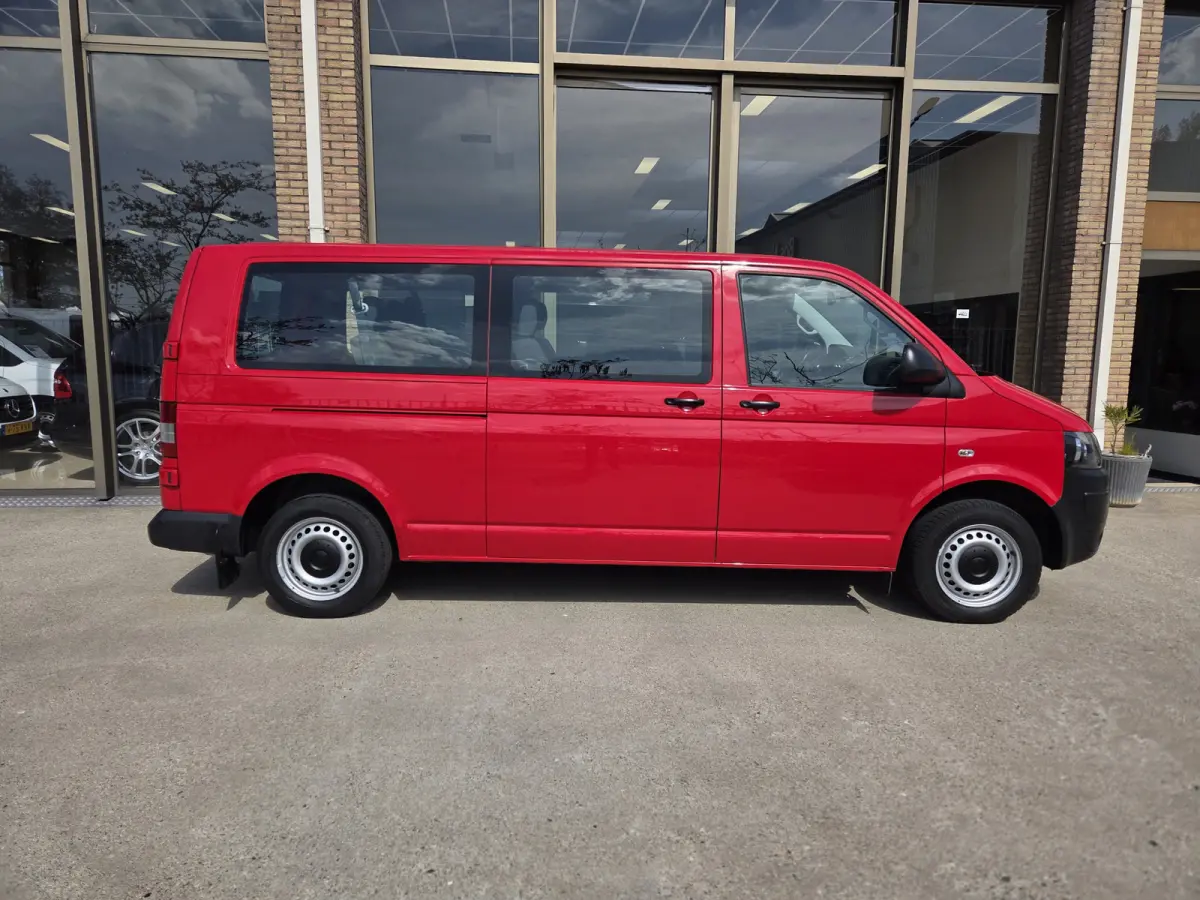2.0 TDI L2 Comfortline Autom. 8-Personen