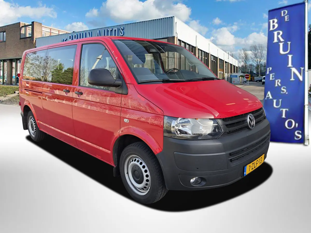2.0 TDI L2 Comfortline Autom. 8-Personen