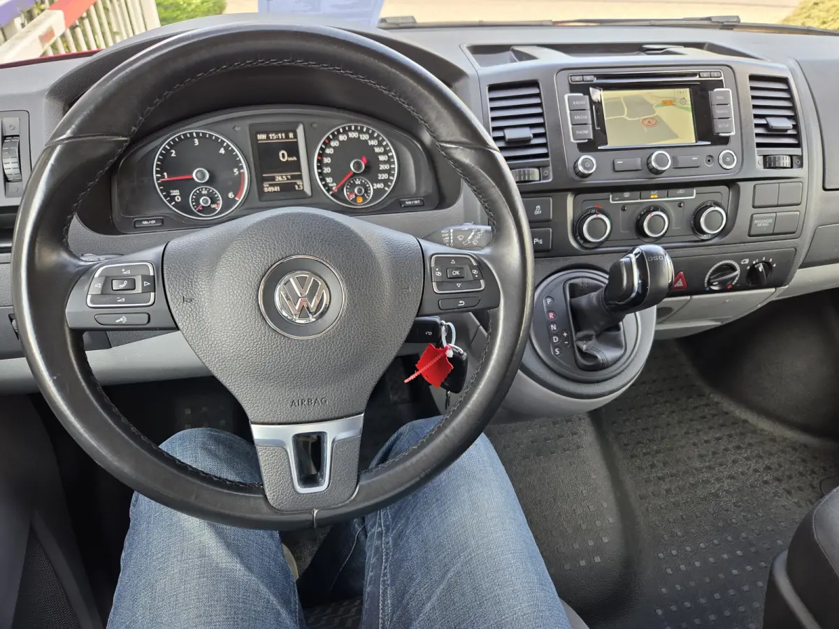 2.0 TDI L2 Comfortline Autom. 8-Personen