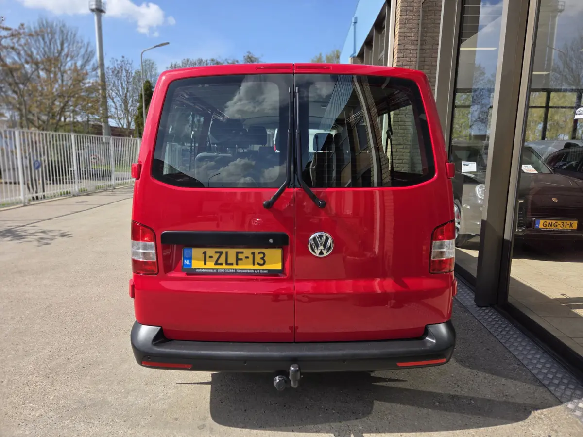2.0 TDI L2 Comfortline Autom. 8-Personen