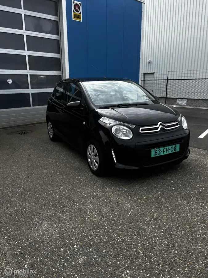 1.0 VTI 72pk 5drs