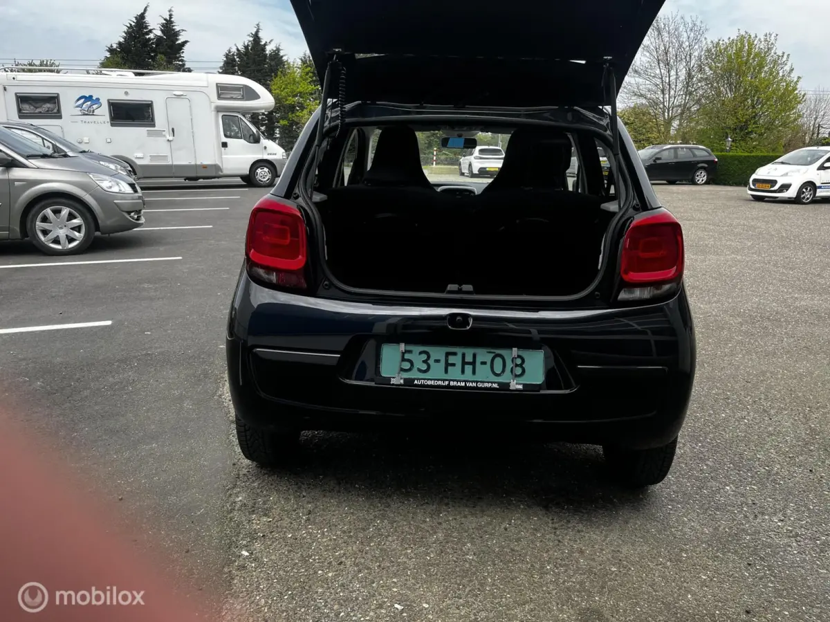 1.0 VTI 72pk 5drs