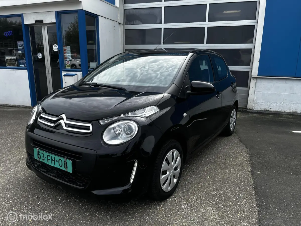 1.0 VTI 72pk 5drs
