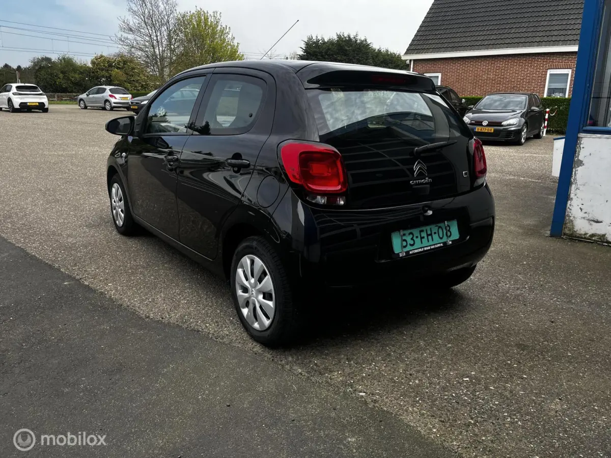 1.0 VTI 72pk 5drs