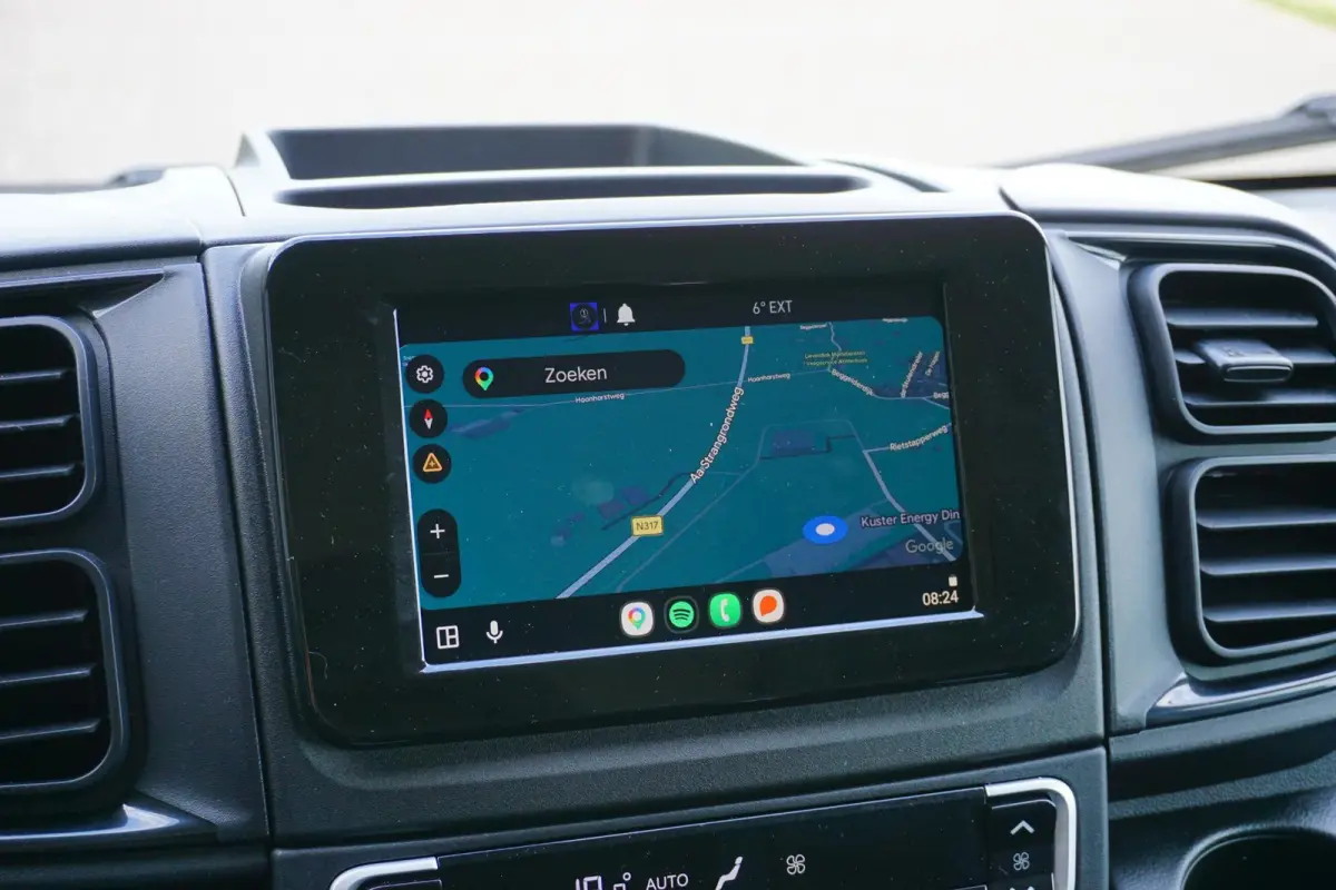 35H 2.2 MultiJet L4H2 180 pk |in topstaat |1e eigenaar |Grijs |Cruise |Climate control |Carplay |Trekhaak |Parkeersensoren |3500 KG |Mooie camperbasis