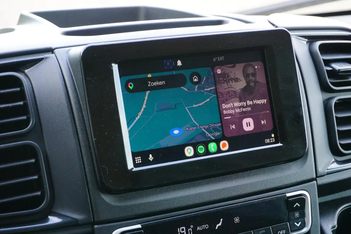 35H 2.2 MultiJet L4H2 180 pk |in topstaat |1e eigenaar |Grijs |Cruise |Climate control |Carplay |Trekhaak |Parkeersensoren |3500 KG |Mooie camperbasis