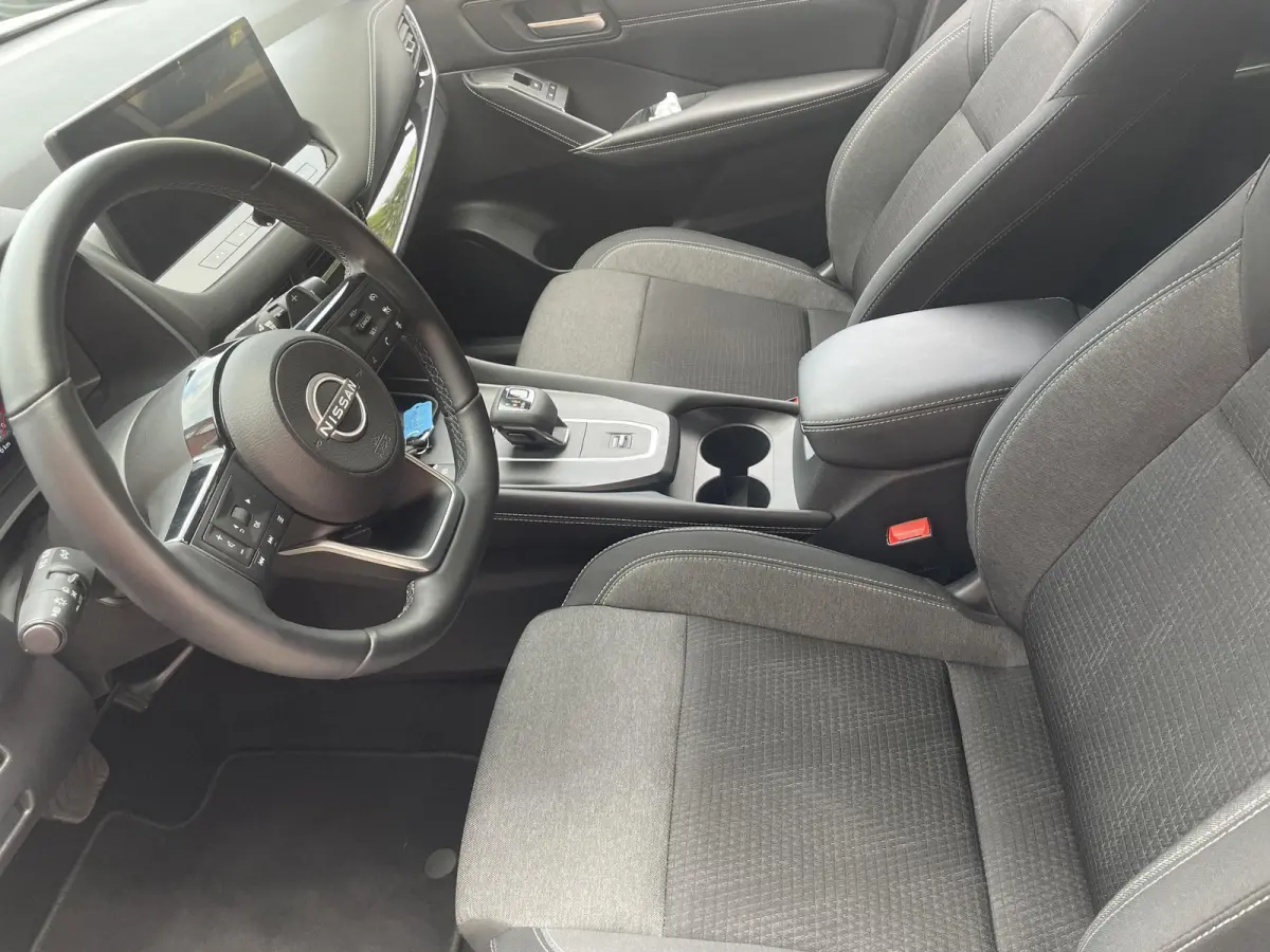 1.3 MHEV Xtronic N-Connecta Automaat Navigatie Apple Carplay/Android Auto Dab Led Camera 360 Adaptive Cruise control