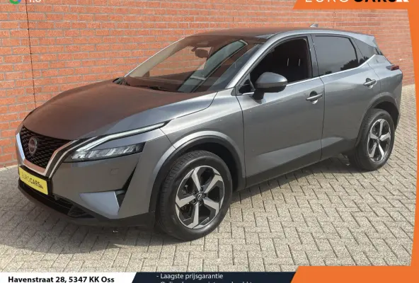 1.3 MHEV Xtronic N-Connecta Automaat Navigatie Apple Carplay/Android Auto Dab Led Camera 360 Adaptive Cruise control