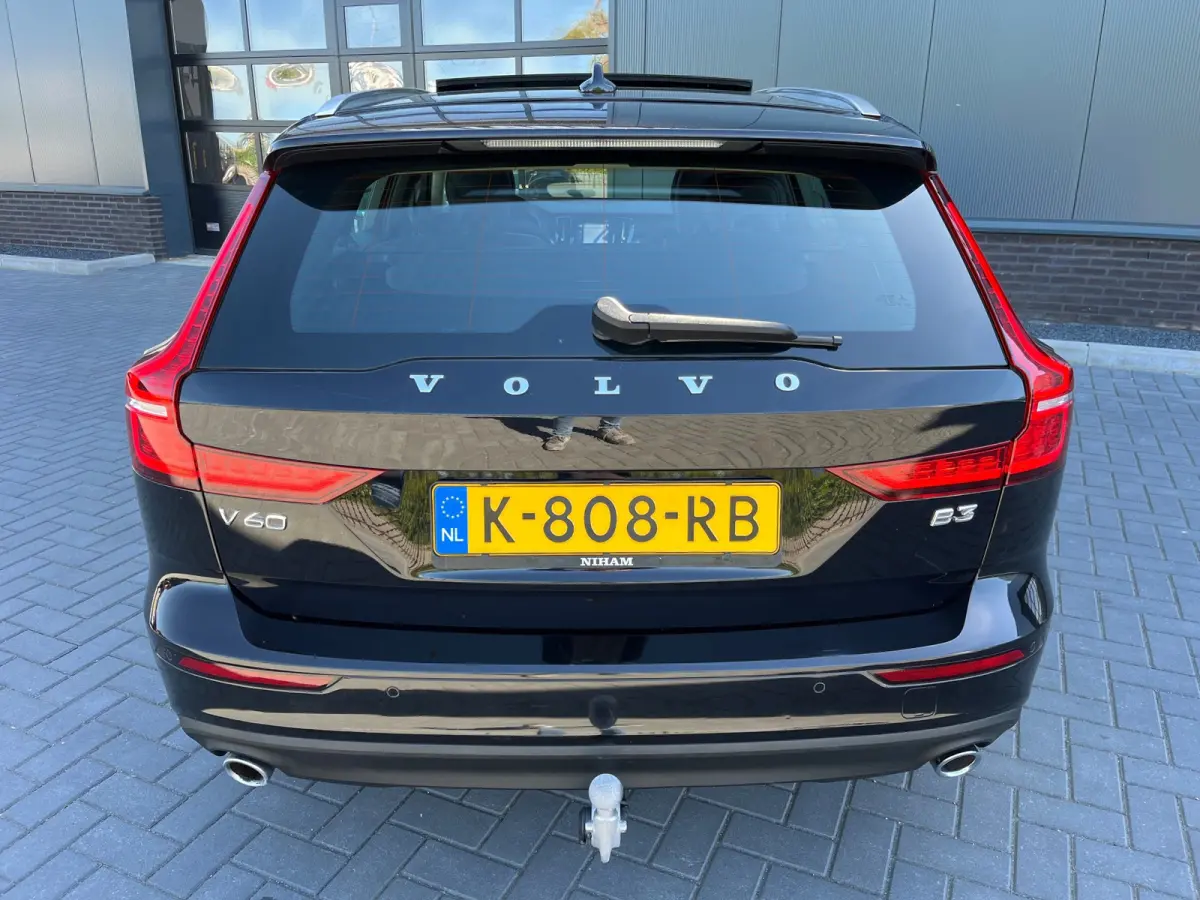 2.0 B3 Business Pro NL.Auto/Panoramadak/Elc. Trekhaak/Harman-Kardon/Camera/1Ste Eigenaar/Dealer onderhouden