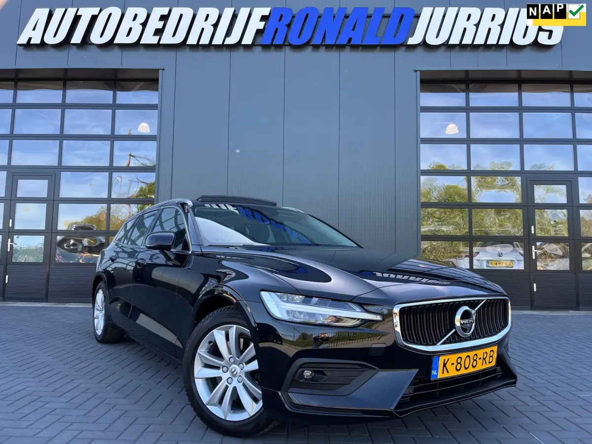 2.0 B3 Business Pro NL.Auto/Panoramadak/Elc. Trekhaak/Harman-Kardon/Camera/1Ste Eigenaar/Dealer onderhouden