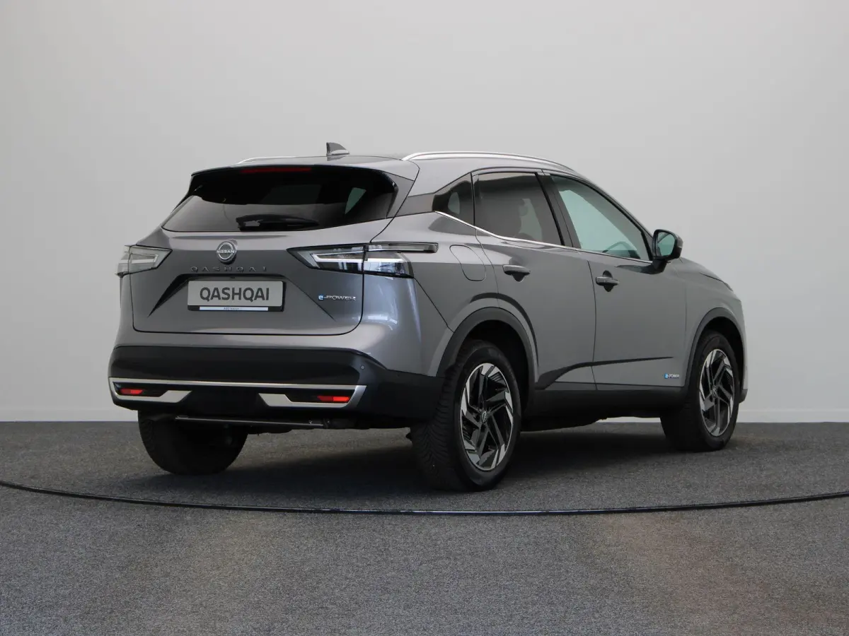 1.5 e-Power N-Connecta | Head-up Display | Stoel, stuur, voorruitverwarming | Elektrische Achterklep | All Season Banden |