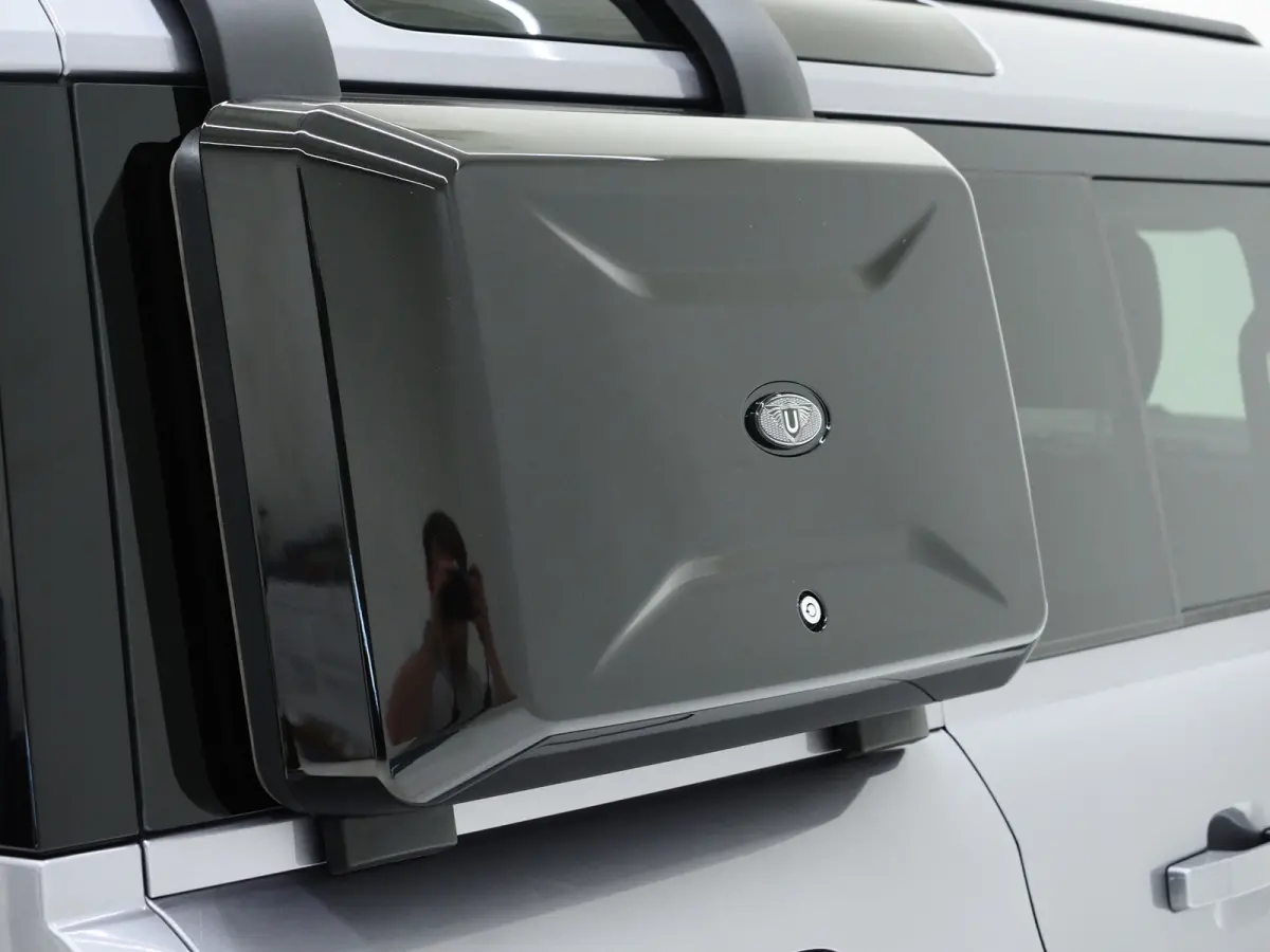 2.0 P400e Urban Look | Panoramadak | Explorer Pack | Sidesteps | Meridian | 360 | Keyless | Trekhaak