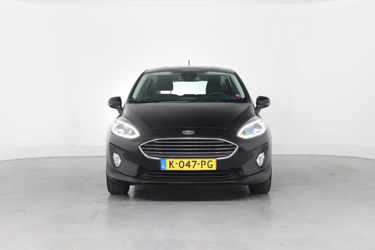 1.0 EcoBoost Titanium | Automaat! | Dealer Onderhouden! | Navi By App | Parkeersensoren | Cruise Control | Clima | Lichtmetalen Velgen