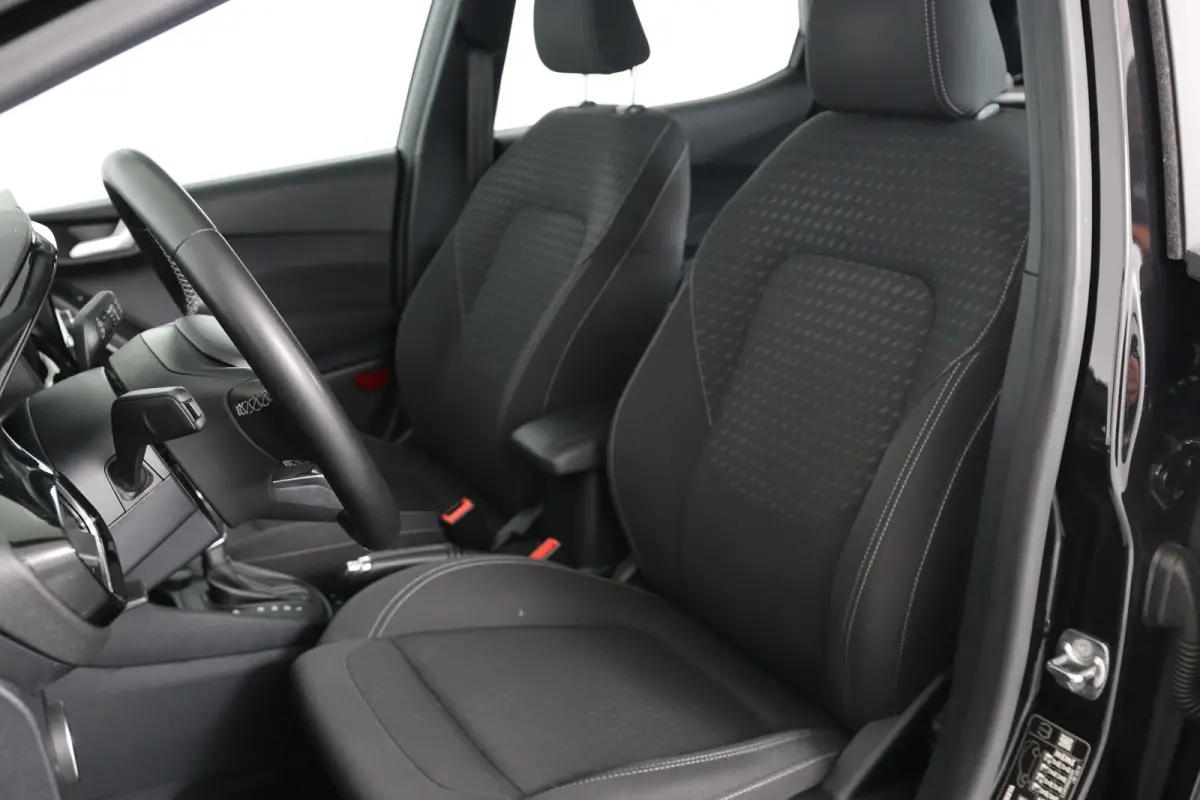 1.0 EcoBoost Titanium | Automaat! | Dealer Onderhouden! | Navi By App | Parkeersensoren | Cruise Control | Clima | Lichtmetalen Velgen