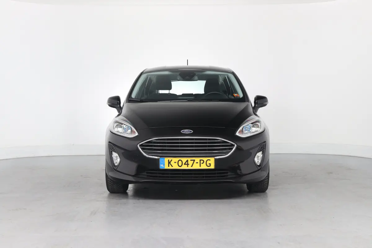 1.0 EcoBoost Titanium | Automaat! | Dealer Onderhouden! | Navi By App | Parkeersensoren | Cruise Control | Clima | Lichtmetalen Velgen