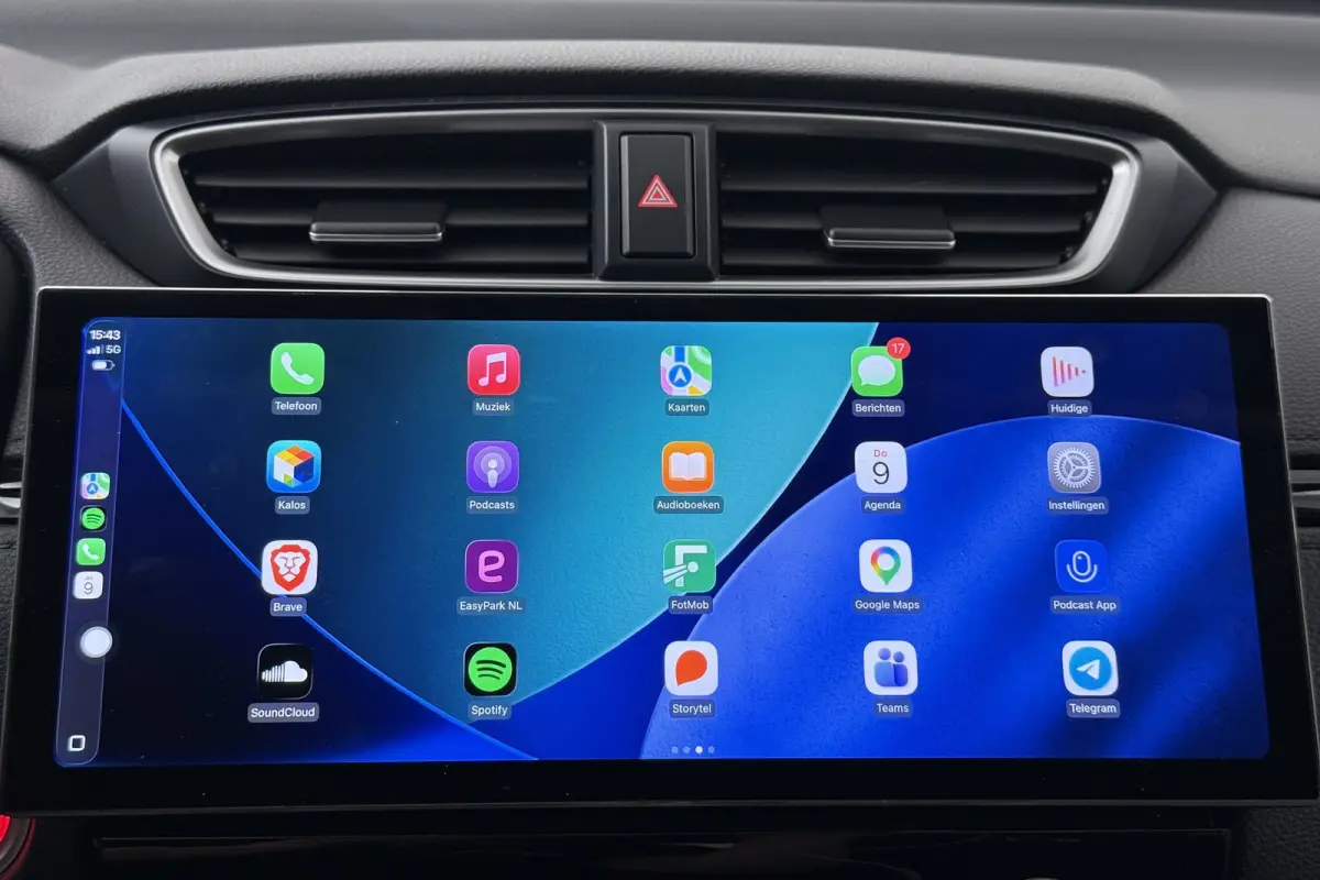 2.0 330 PK Hybrid Camera Carplay Stoelverw. Adap.Cruise