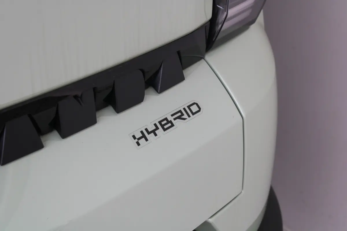1.2 Hybrid ICON | 8 jaar garantie | Parkeersensoren Achter | Cruise control | Led verlichting