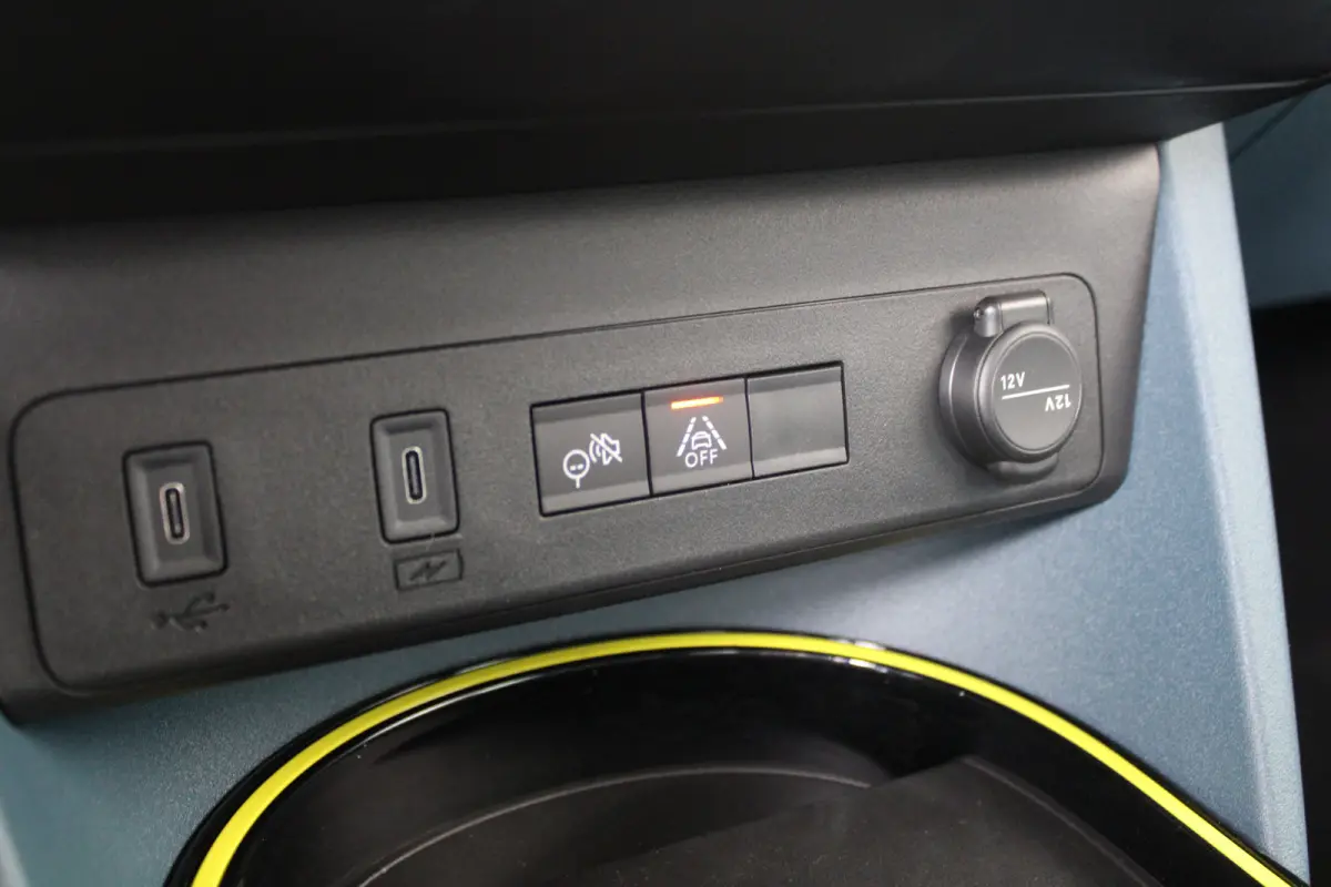 1.2 Hybrid ICON | 8 jaar garantie | Parkeersensoren Achter | Cruise control | Led verlichting