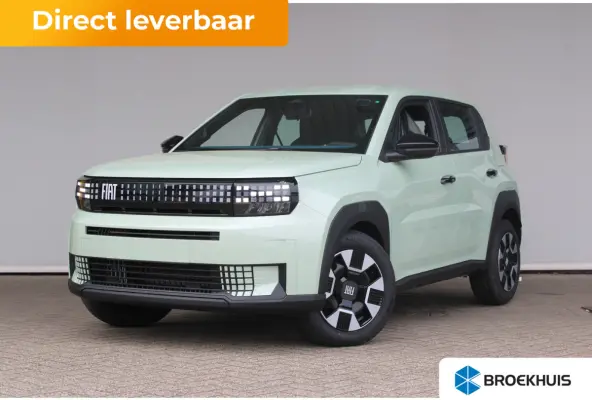 1.2 Hybrid ICON | 8 jaar garantie | Parkeersensoren Achter | Cruise control | Led verlichting