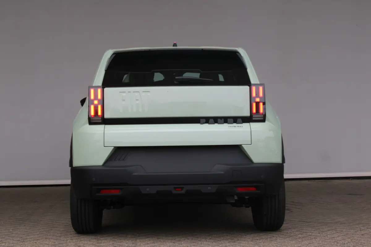 1.2 Hybrid ICON | 8 jaar garantie | Parkeersensoren Achter | Cruise control | Led verlichting
