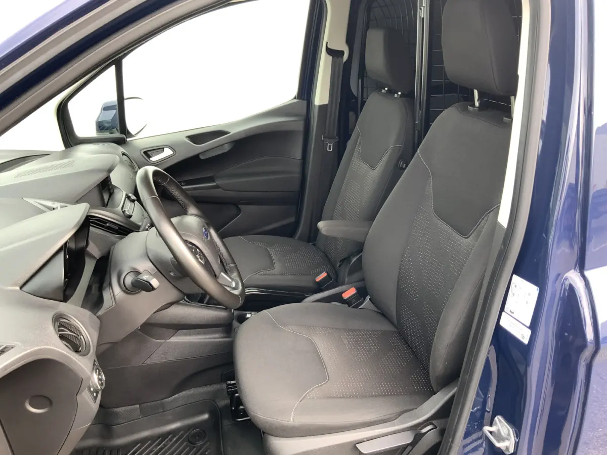 1.0 Limited EcoBoost S&S BENZINE Airco Cruise Navi Trekhaak 850 kg Alu Velg Euro 6