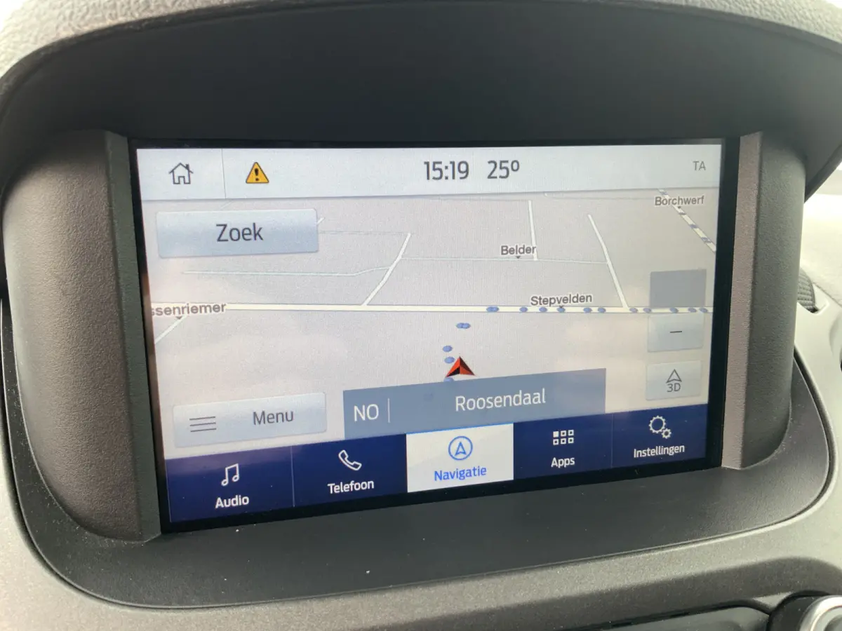 1.0 Limited EcoBoost S&S BENZINE Airco Cruise Navi Trekhaak 850 kg Alu Velg Euro 6